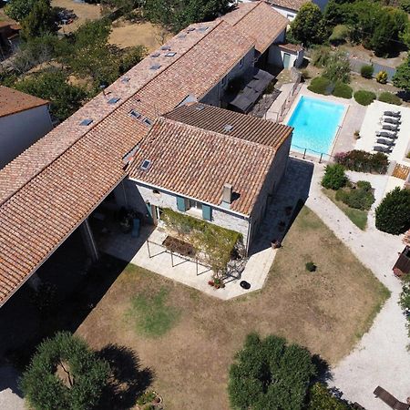 Maison De Margot Peyriac-Minervois Ngoại thất bức ảnh