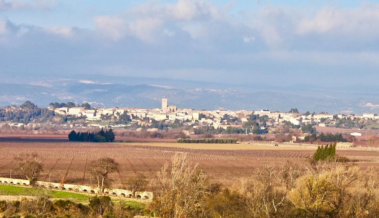 Maison De Margot Peyriac-Minervois Ngoại thất bức ảnh