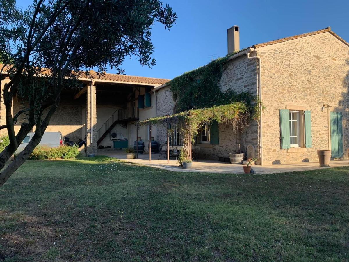 Maison De Margot Peyriac-Minervois Ngoại thất bức ảnh