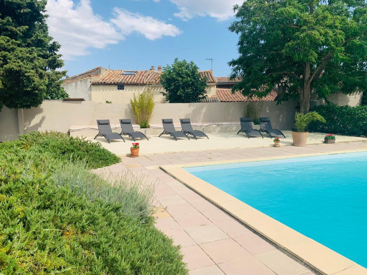 Maison De Margot Peyriac-Minervois Ngoại thất bức ảnh