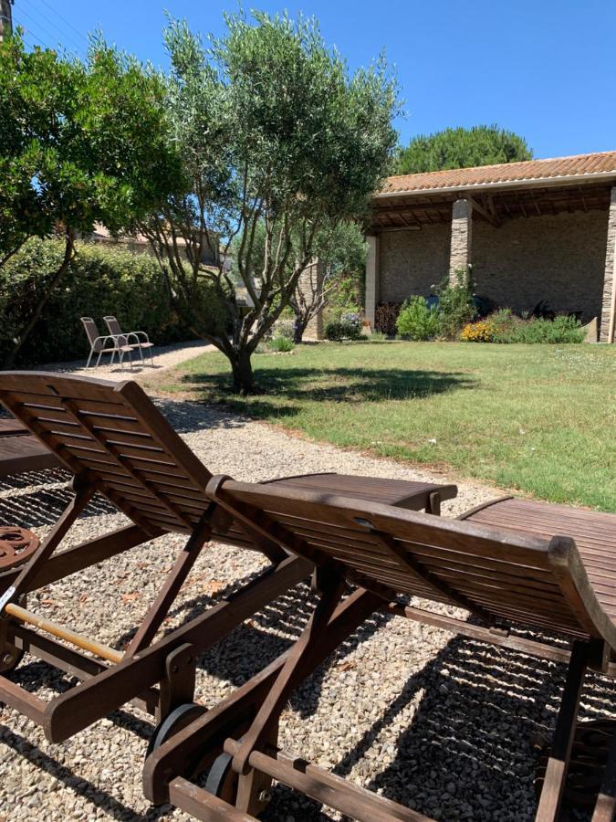 Maison De Margot Peyriac-Minervois Ngoại thất bức ảnh