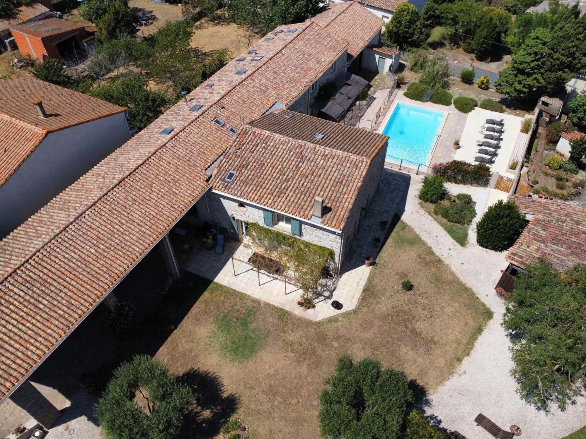 Maison De Margot Peyriac-Minervois Ngoại thất bức ảnh