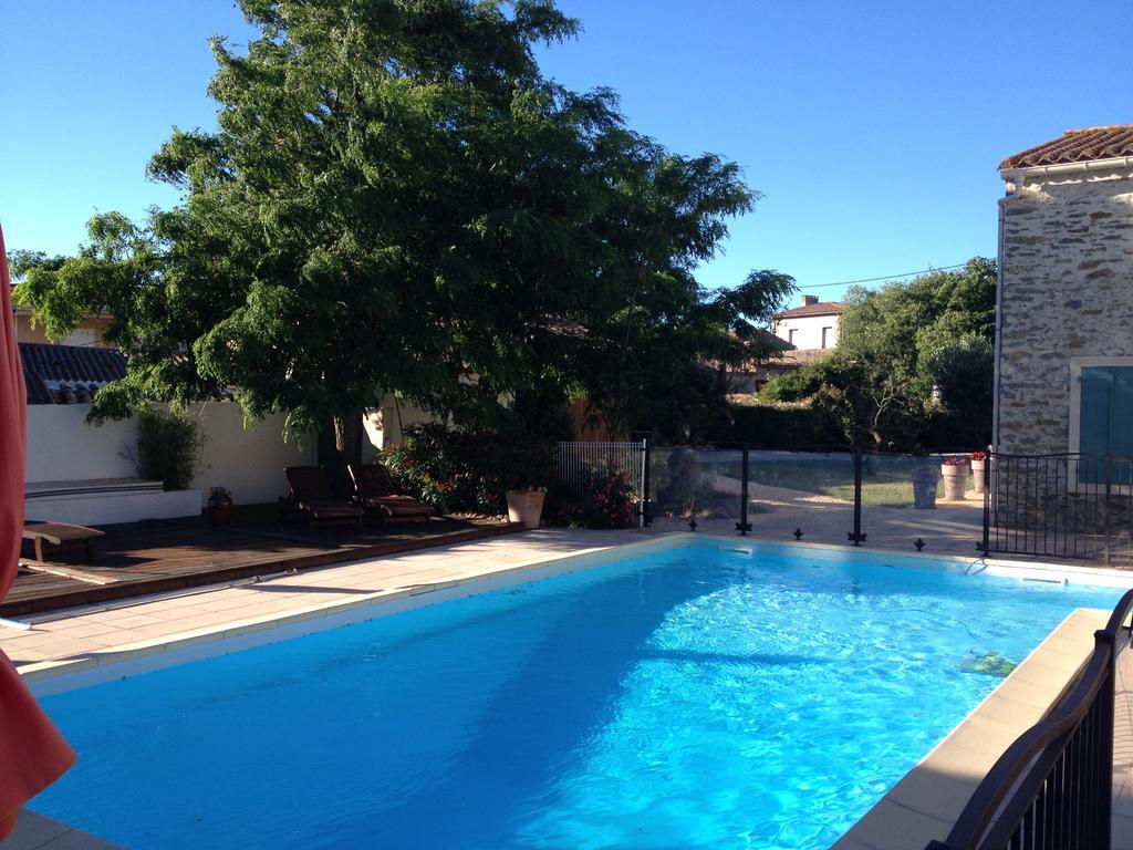 Maison De Margot Peyriac-Minervois Ngoại thất bức ảnh