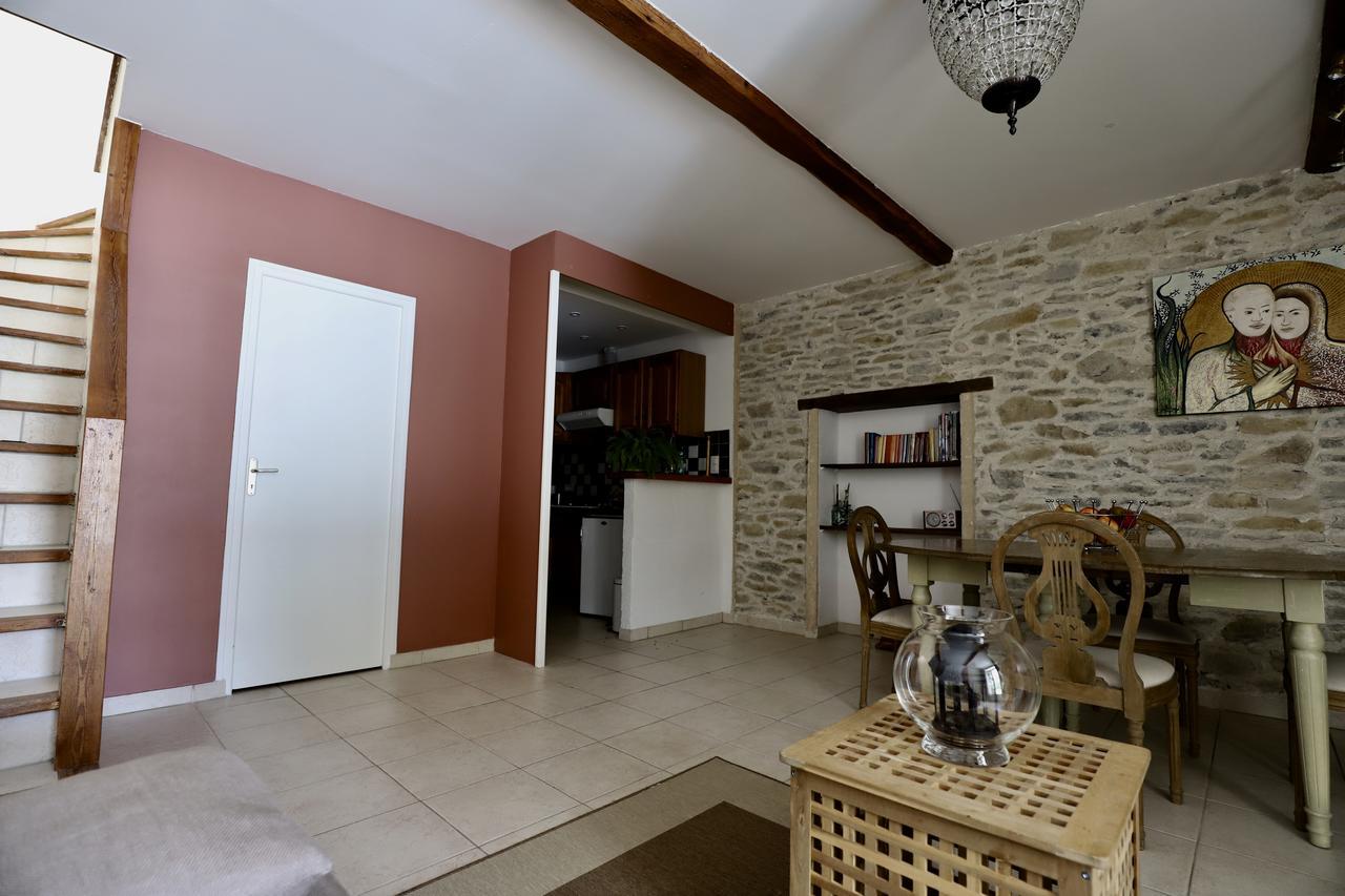 Maison De Margot Peyriac-Minervois Ngoại thất bức ảnh