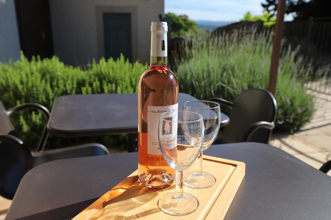 Maison De Margot Peyriac-Minervois Ngoại thất bức ảnh