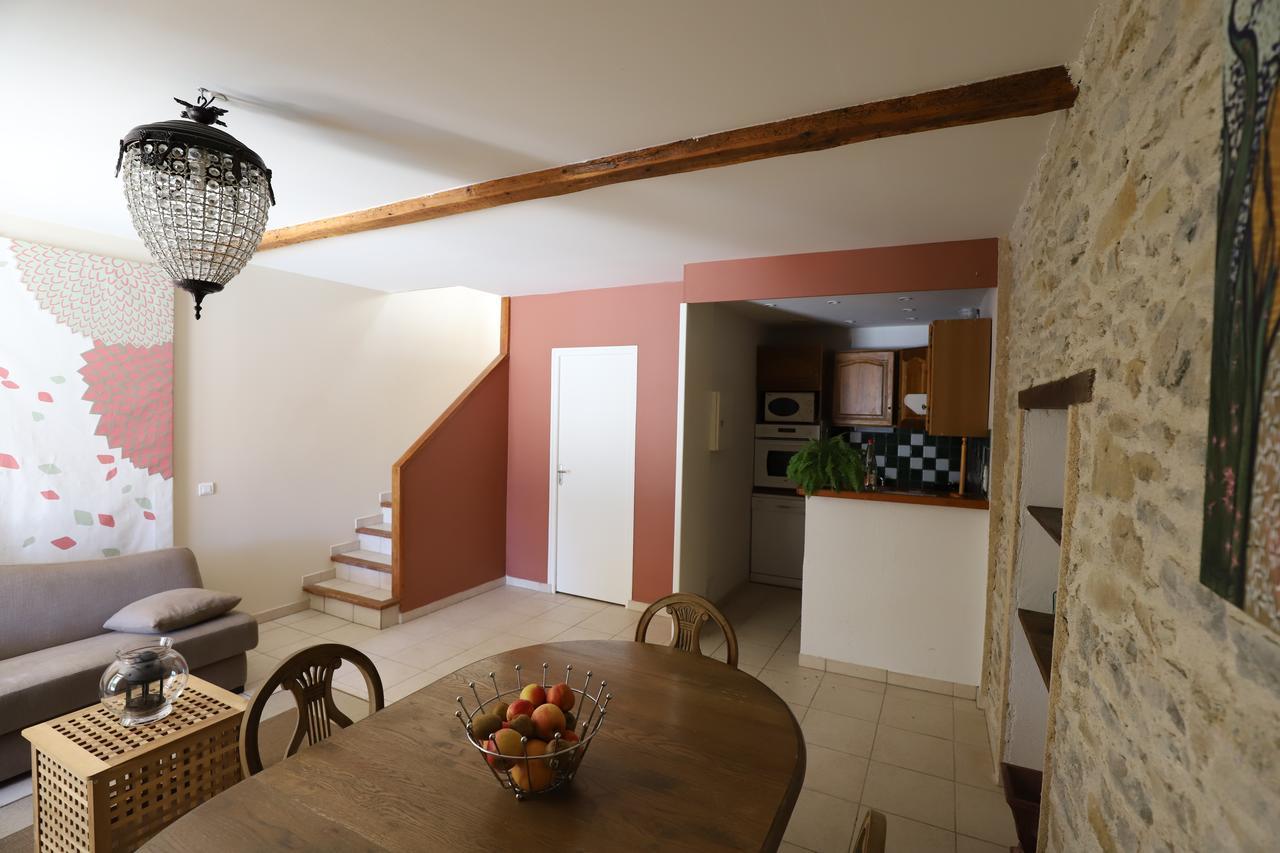 Maison De Margot Peyriac-Minervois Ngoại thất bức ảnh