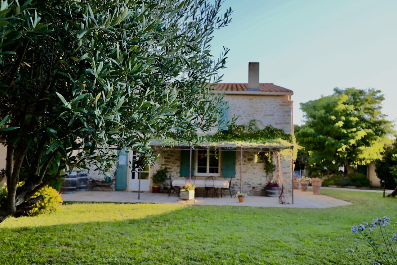 Maison De Margot Peyriac-Minervois Ngoại thất bức ảnh