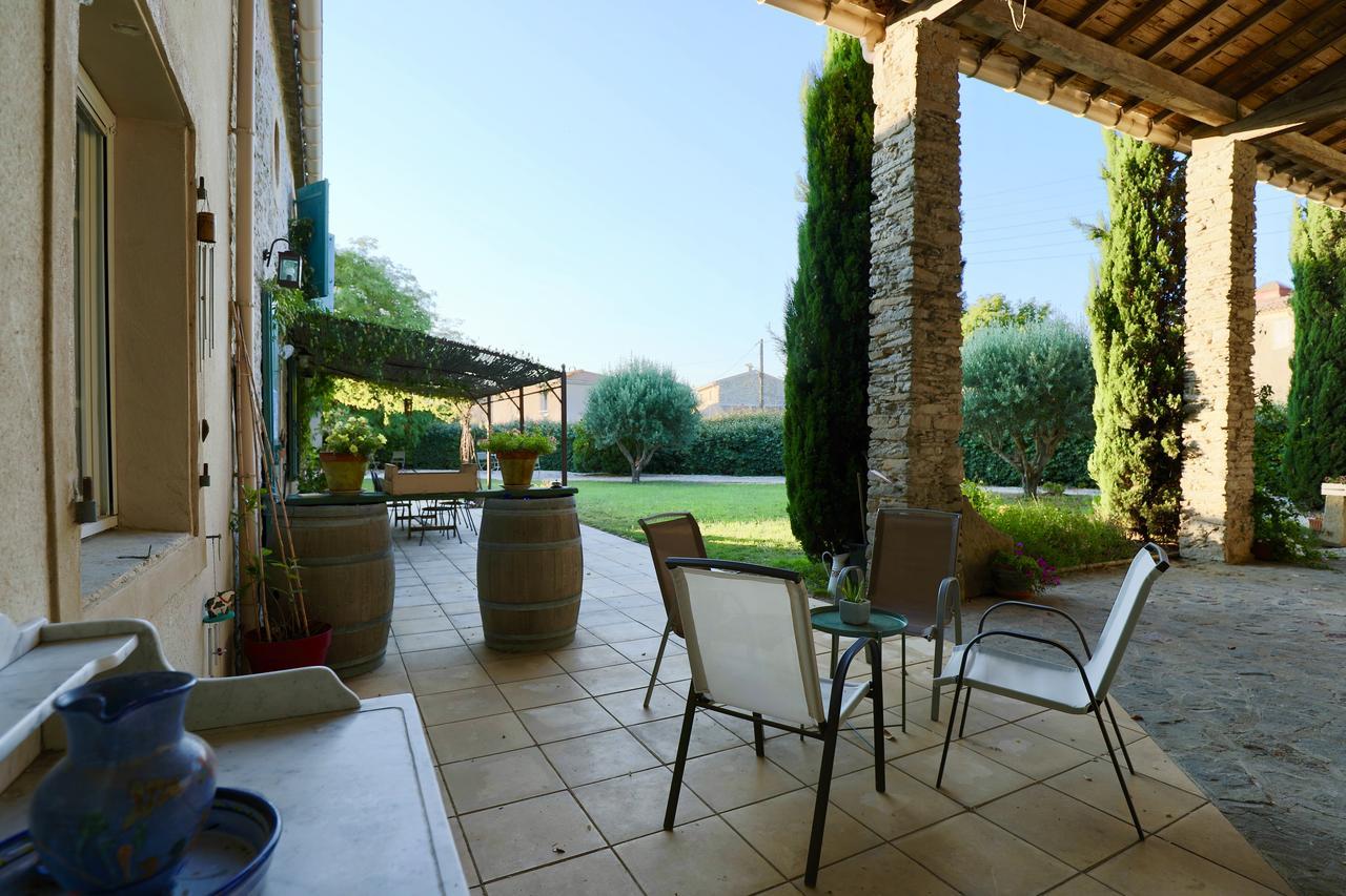 Maison De Margot Peyriac-Minervois Ngoại thất bức ảnh