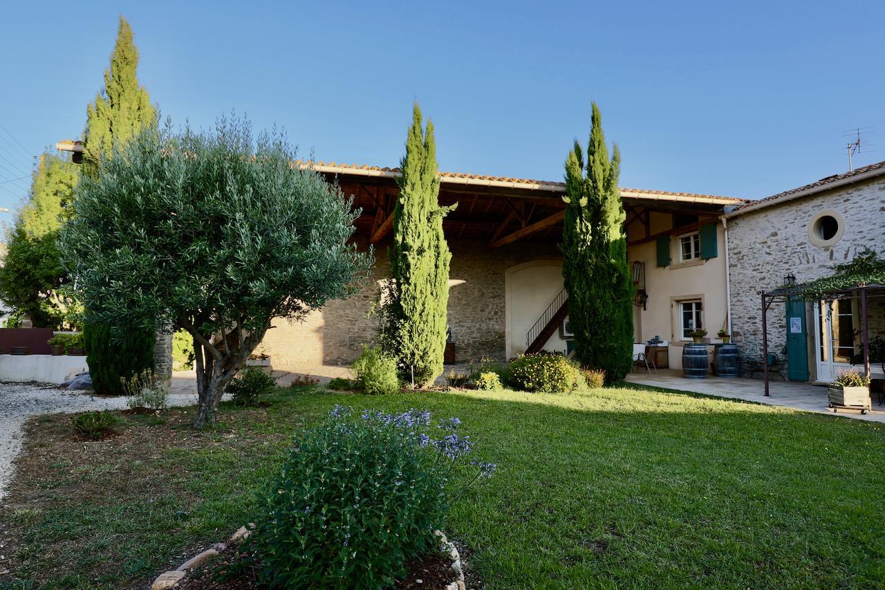Maison De Margot Peyriac-Minervois Ngoại thất bức ảnh