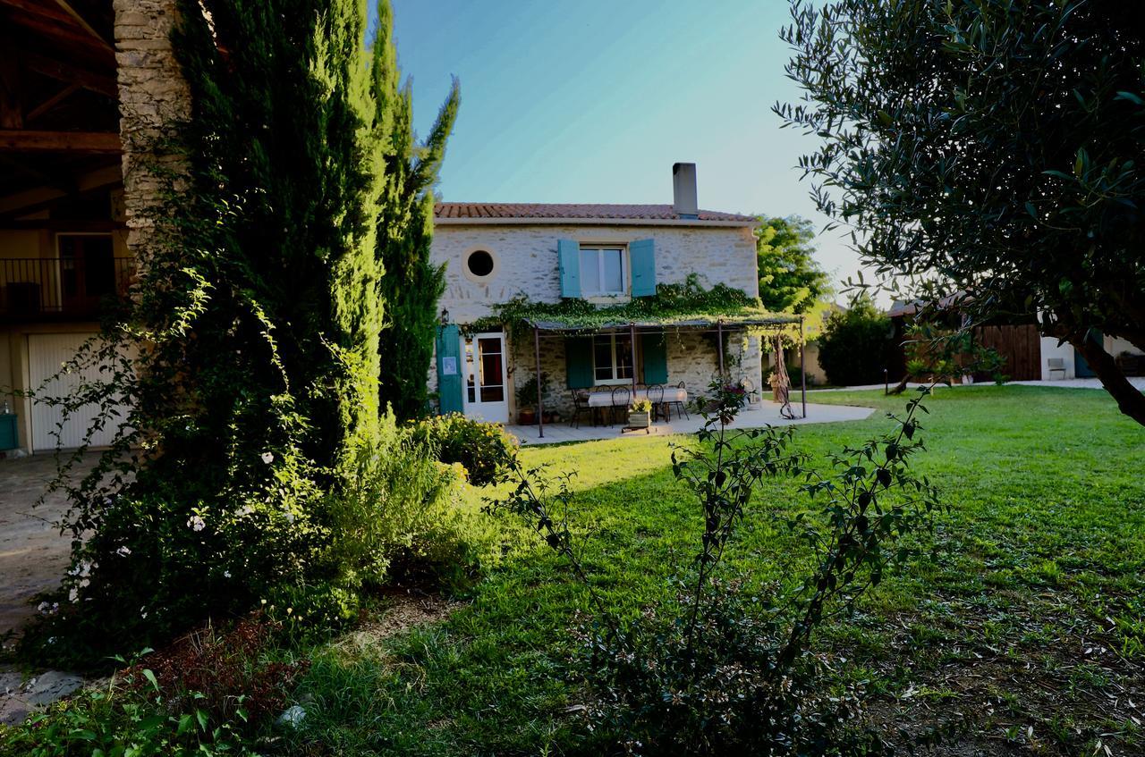 Maison De Margot Peyriac-Minervois Ngoại thất bức ảnh